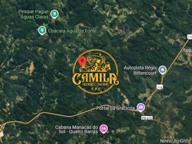 #9 - Chácara para Venda em Campina Grande do Sul - PR - 2